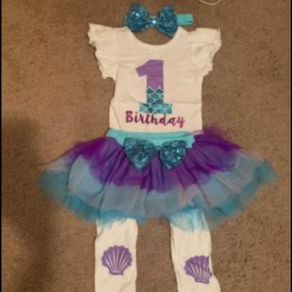 Birthday outfit